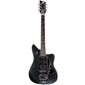 Duesenberg Paloma, Black Sparkle