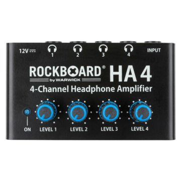 RockBoard HA-4