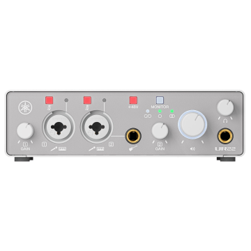 Yamaha UR22MK3 White