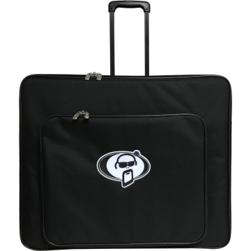 Protection Racket PT Carry Case - Yamaha StagePas Double Speaker Case with Wheels