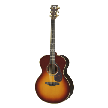 Yamaha LJ16 A.R.E Brown Sunburst