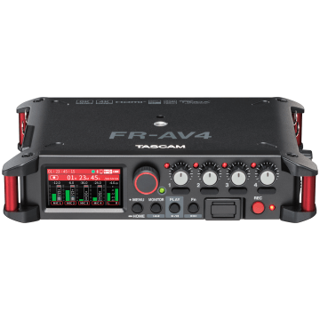 Tascam FR-AV4