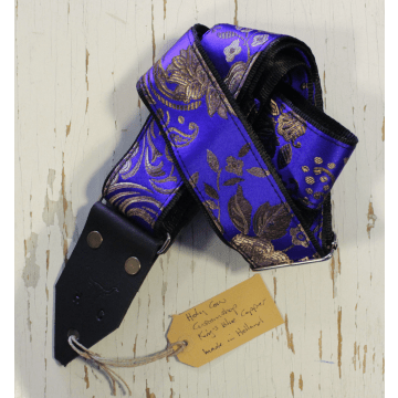 Holy Cow Straps Customshop King's Blue Copper