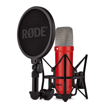 Rode NT1 Signature Series Red