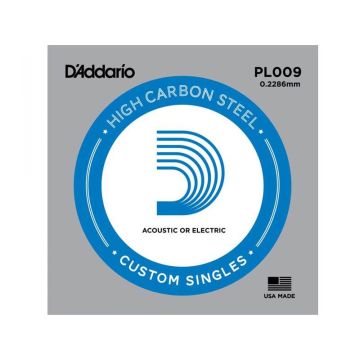 D'Addario PL009