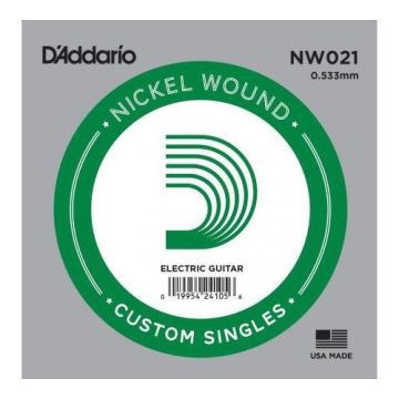D'Addario NW021