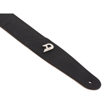 Duesenberg 3-Step Strap - Standard Black