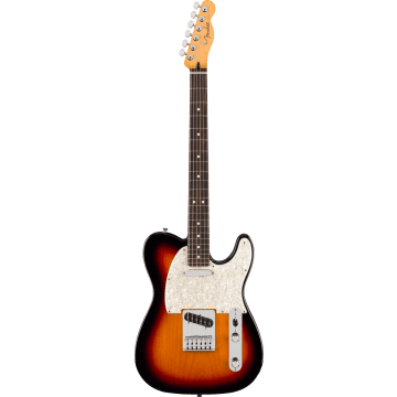 Fender Player II Modified Telecaster, 3 Tone Sunburst (B-stock)
