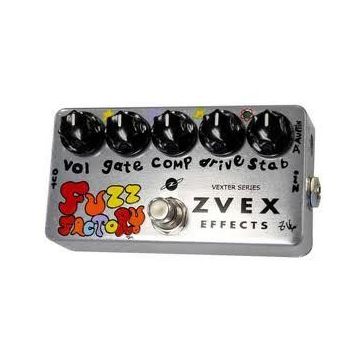 Zvex Vexter Fuzz Factory