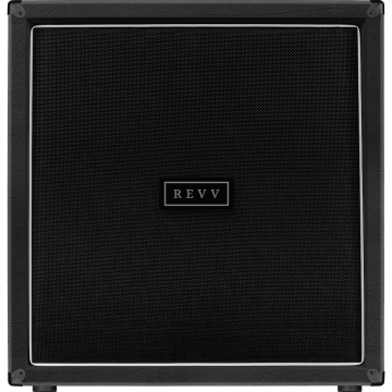 Revv 4x12" Cabinet 240-watt, Extension Cabinet