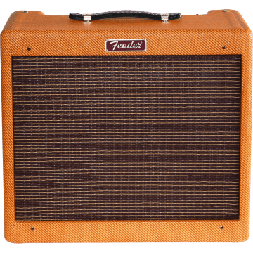 Fender Blues Junior IV Lacquered Tweed (Occasion)