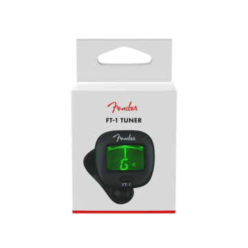 Fender FT-1 Pro Clip-On Tuner