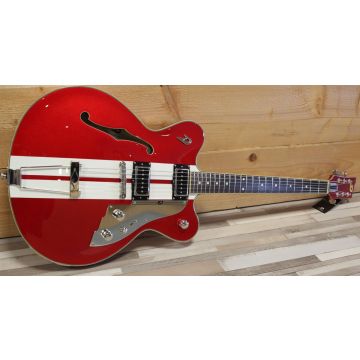 Duesenberg Alliance Mike Campbell II