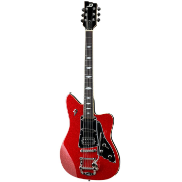 Duesenberg Paloma, Red Sparkle