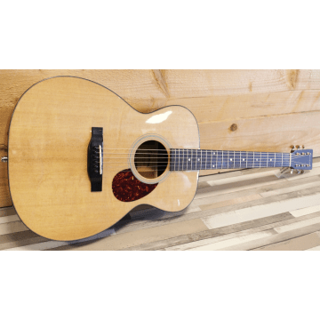 Eastman E1OM-DLX Deluxe