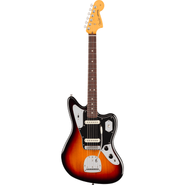 Fender American Professional Classic Jaguar, 3-Color Sunburst RW