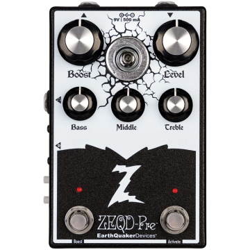 Earthquaker Devices ZEQD-Pre