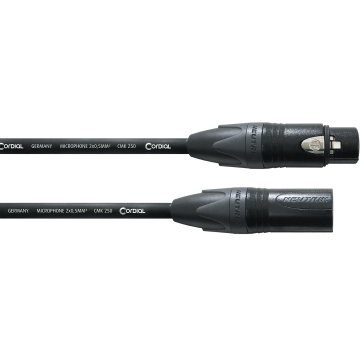 Cordial CSM 7.5 FM Gold 250