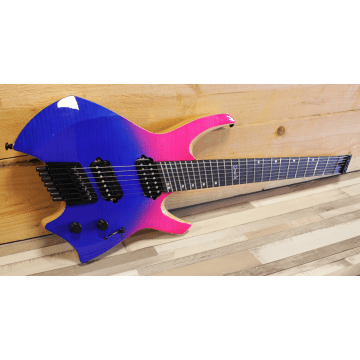 Ormsby Headless Goliath GTR 7 Dragon Burst (Run 17)