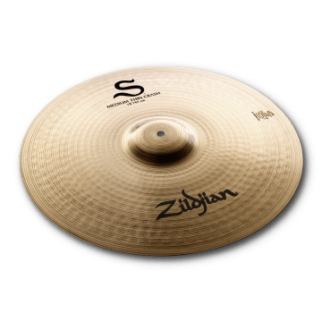Zildjian 18" S Family Medium Thin crash