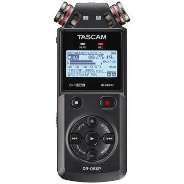 Tascam DR-05XP 