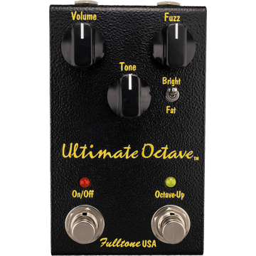 Fulltone Ultimate Octave