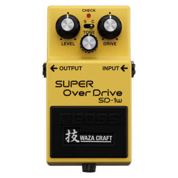 Boss SD-1W