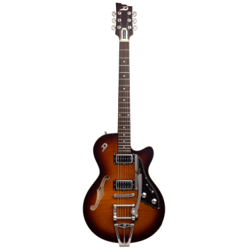 Duesenberg Starplayer CBR Tobacco Burst
