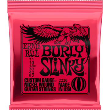 Ernie Ball Burly Slinky 2226