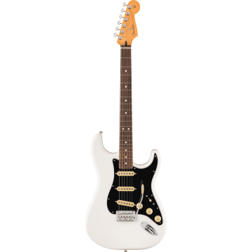Fender Player II Stratocaster, Polar White RW