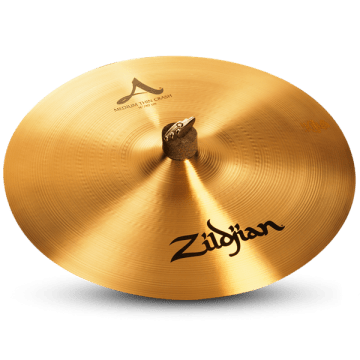 Zildjian 16" A Medium Thin Crash 