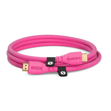 Rode HDMI 1.5 Pink
