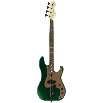 Dingwall SP1 4-String Dark Candy Green