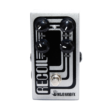 Mojo Hand FX Recoil Delay