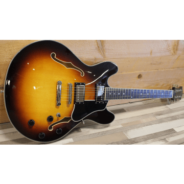 Eastman T386 Sunburst
