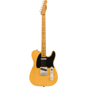Squier Classic Vibe '50s Telecaster, Butterscotch Blonde MN