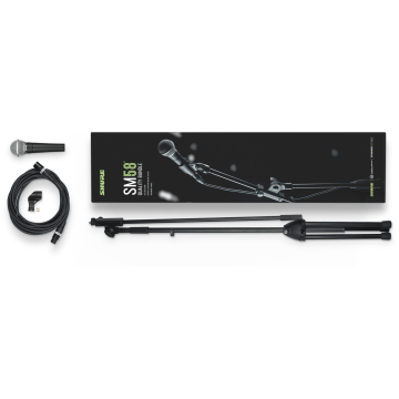 Shure SM58 Quality Bundle