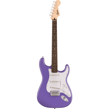 Squier Sonic Stratocaster, Ultraviolet, Laurel fingerboard