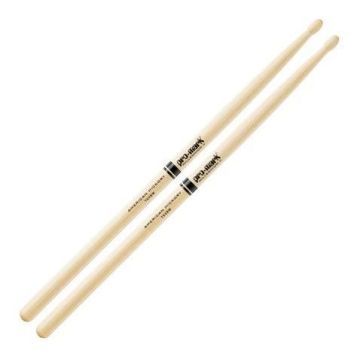 Pro Mark TX5BW Classic Forward 5B Hickory, Oval Wood Tip