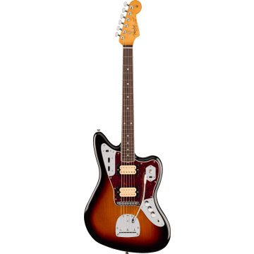 Fender Kurt Cobain Jaguar, 3-Color Sunburst RW