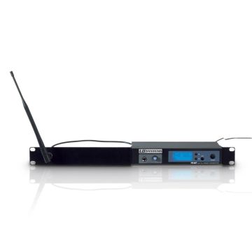 LD Systems Rack Kit voor LDMEI100 en LDMEI100X