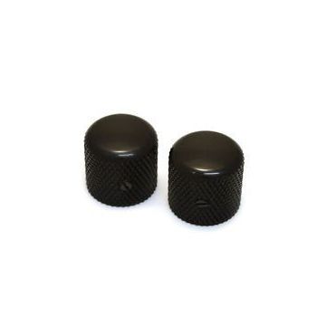 Gotoh Dome Knob, Black