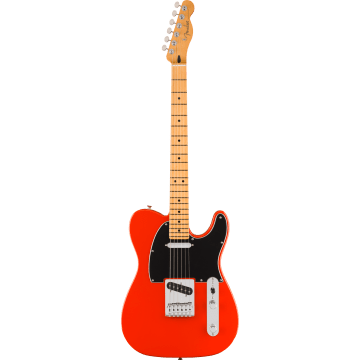 Fender Player II Telecaster, Coral Red MN
