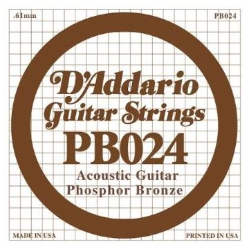 D'Addario PB024