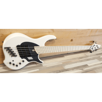 Dingwall Combustion NG3-5 Ducati White Pearl