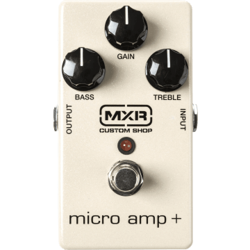 MXR M233 Micro Amp +