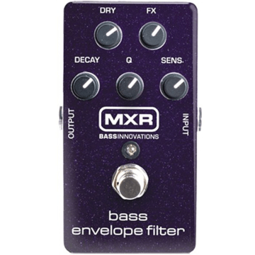 MXR M82 Bass Innovations Envelope Filter