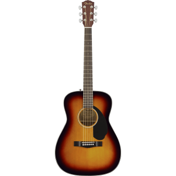 Fender CC-60S Concert, 3 Color Sunburst 