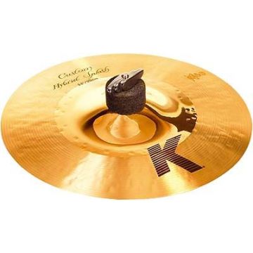 Zildjian 11" K Custom Hybrid Splash
