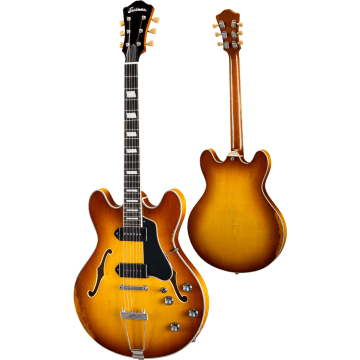 Eastman T64/v-T Antique Goldburst